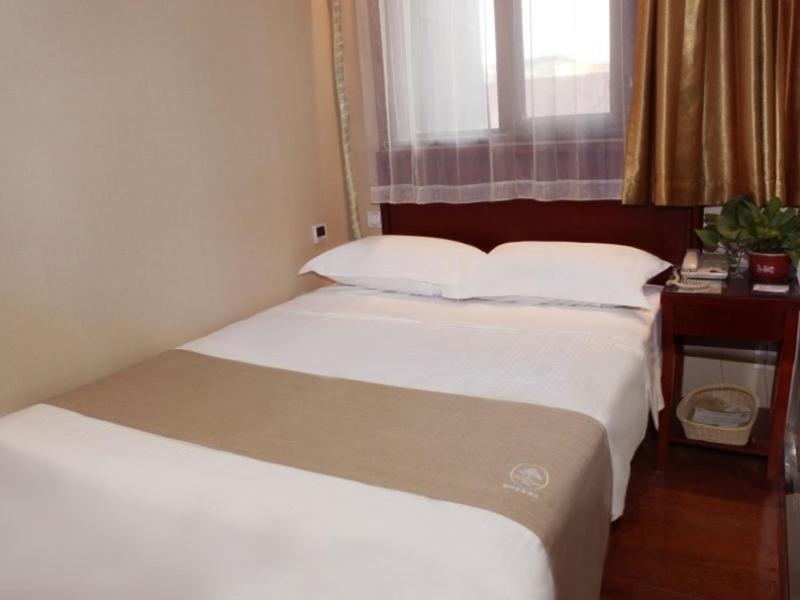 Greentree Inn Tianjin Wuqing West Yongyang Road Florentia Village Express Hotel Εξωτερικό φωτογραφία