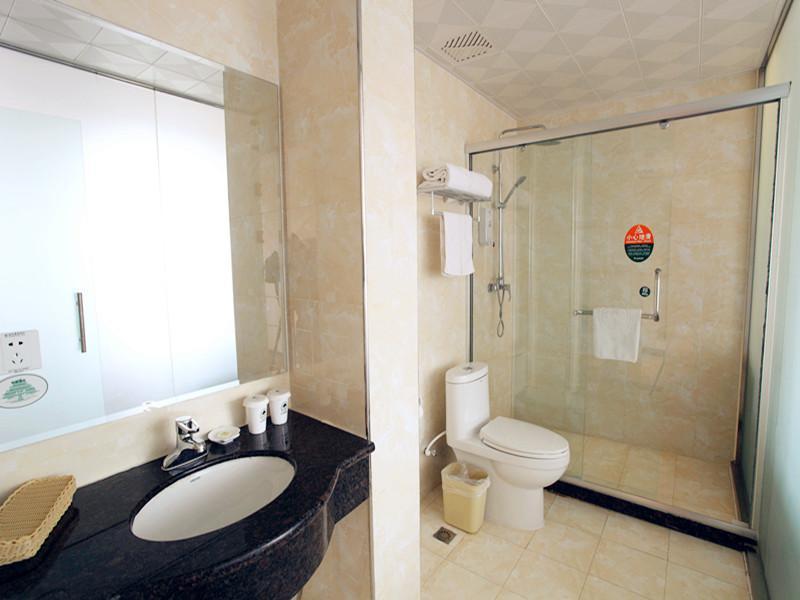 Greentree Inn Tianjin Wuqing West Yongyang Road Florentia Village Express Hotel Εξωτερικό φωτογραφία